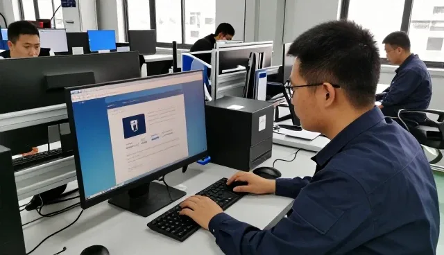工业园区应用中的网络推广特点
